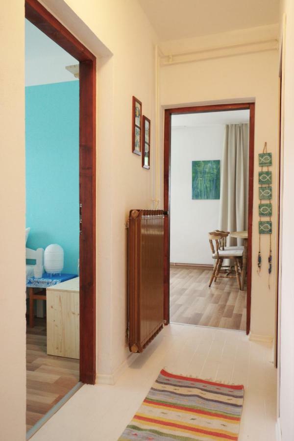 Apartment Vista Tolmin Exterior foto